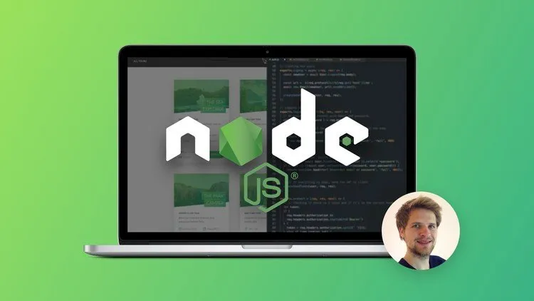 Node.js, Express, MongoDB & More: The Complete Bootcamp 2022