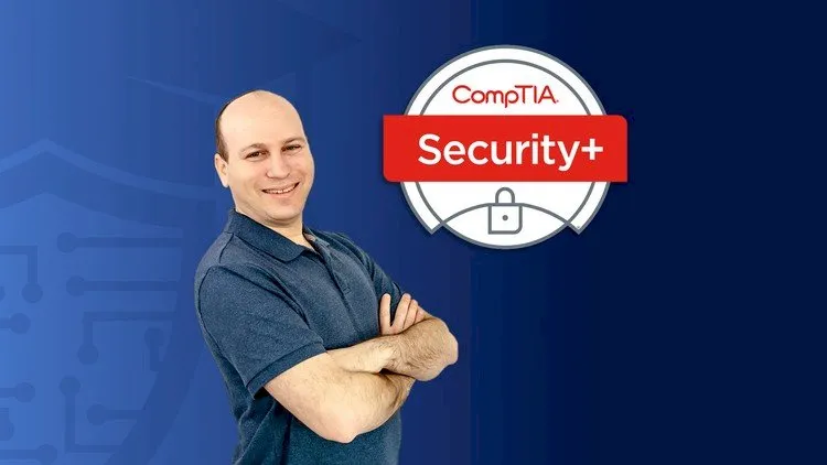 CompTIA Security+ (SY0-601) Complete Course & Exam