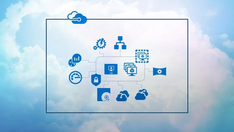 The complete walkthrough of Azure Virtual machines Udemy