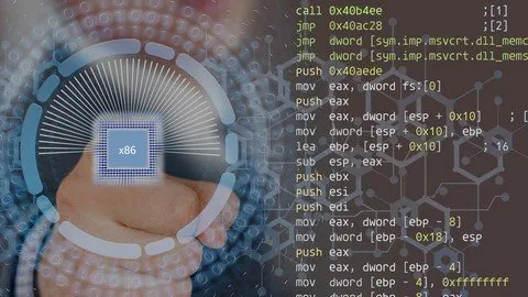 Complete x86 Assembly Programming | 120+ Practical Exercises