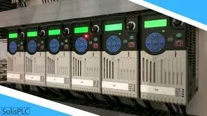 Variable Frequency Drive PowerFlex 525 VFD Programming Setup