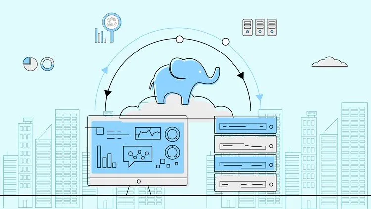 Learn Big Data: The Hadoop Ecosystem Masterclass