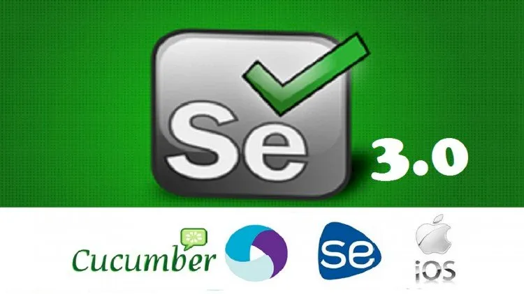 Selenium WebDriver with Java from Basics till Expert level