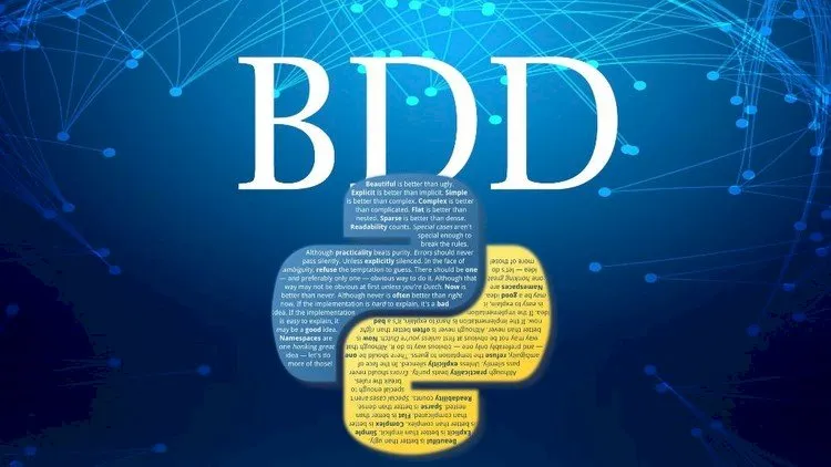 Cucumber BDD with Python Behave and Selenium WebDriver 2022