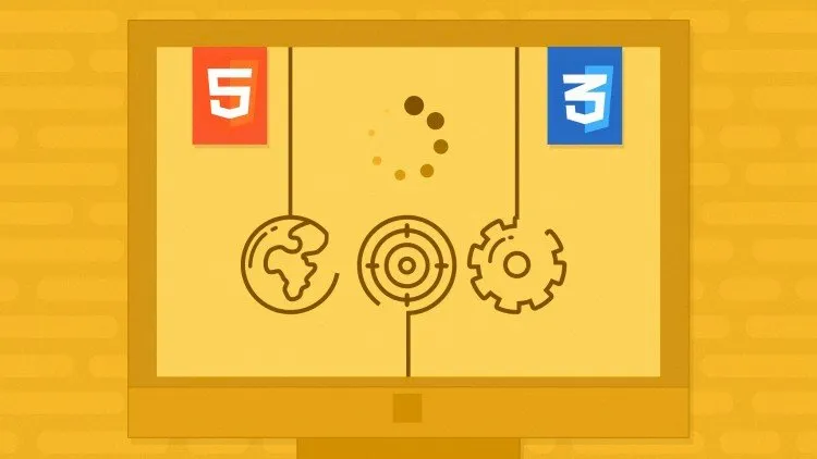 SVG & CSS Animation - Using HTML & CSS