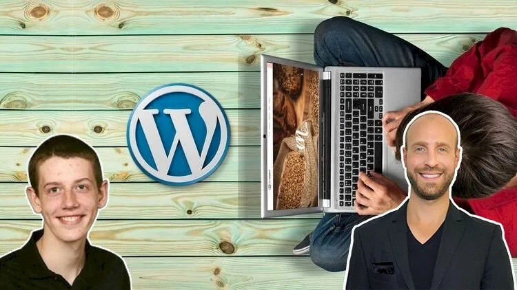 The Complete Wordpress Course - Build Your Own Website Today