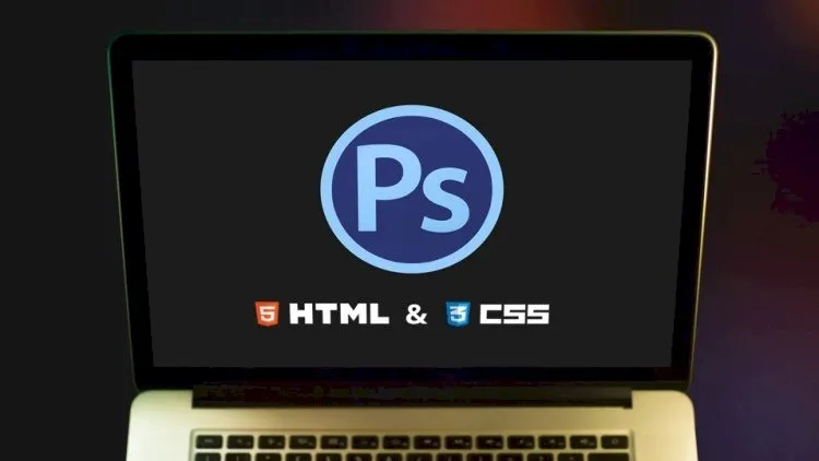 Beginner Photoshop to HTML5 and CSS3 Udemy