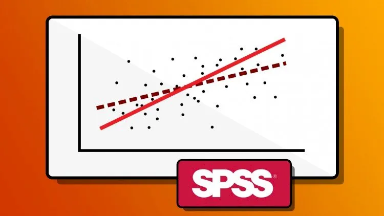 Statistics & Data Analysis: Linear Regression Models in SPSS Udemy