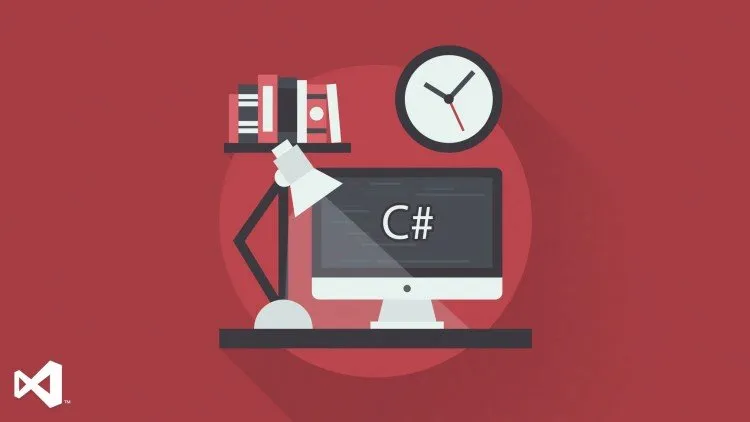 A 16 Hour C# Course With Microsoft Visual Studio 2013