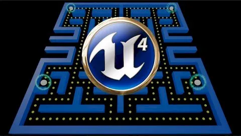 Unreal Engine:  Create an Arcade Classic!