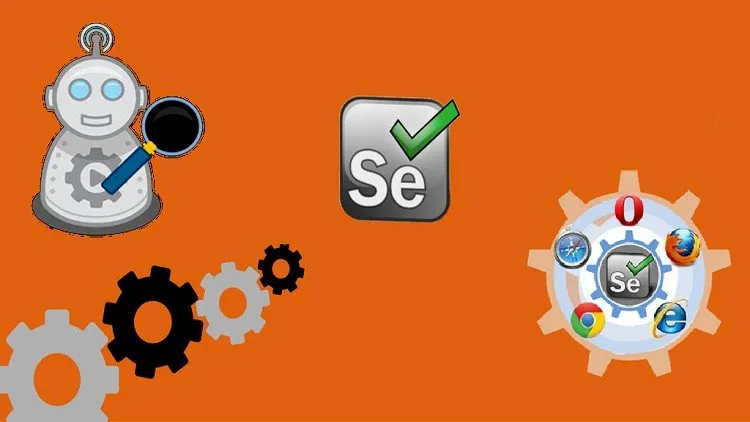 Selenium 4 WebDriver with Java(Basics + Advance + Architect)