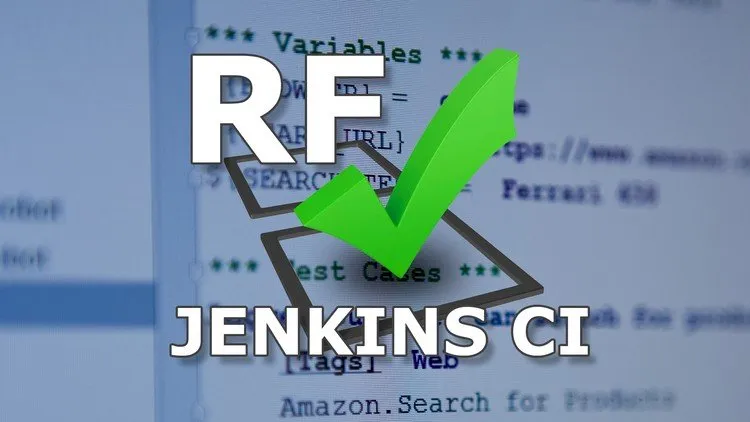 Robot Framework - Jenkins CI & Git Version Control