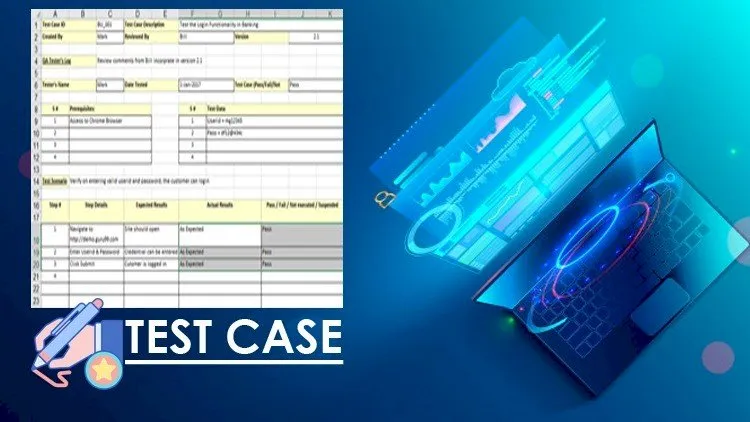 Software Testing :Effective Test Case Writing & Formatting