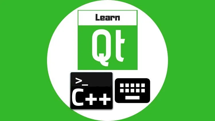 Qt 5 C++ GUI Development For Beginners : The Fundamentals