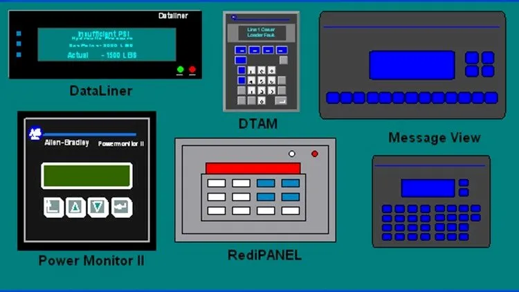 FactorytalkView SE Training Using Studio 5000 PLC's.