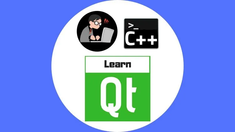 Qt 5 C++ GUI Development - Intermediate