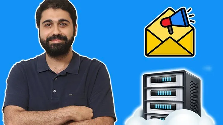 Build Your Own SMTP Email Server and Send Unlimited Emails! Udemy