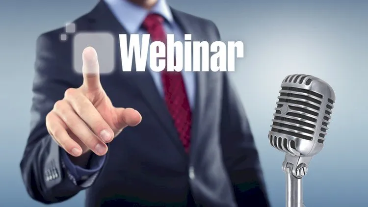 25 Best Practices of Webinar Presenting