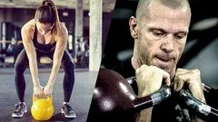 Kettlebell Workouts Follow-Along