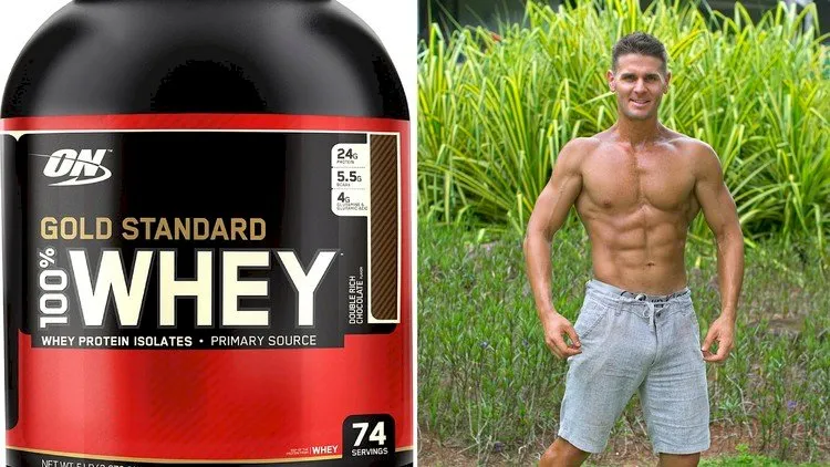 Muscle Building Whey Protein Course Udemy