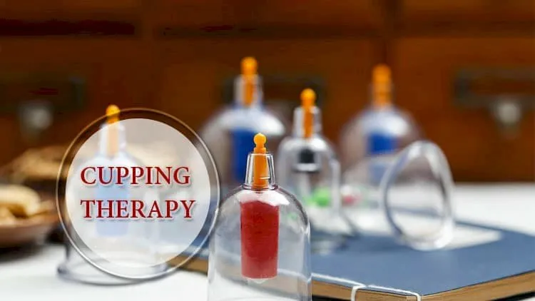 Professional Cupping Therapy & Massage