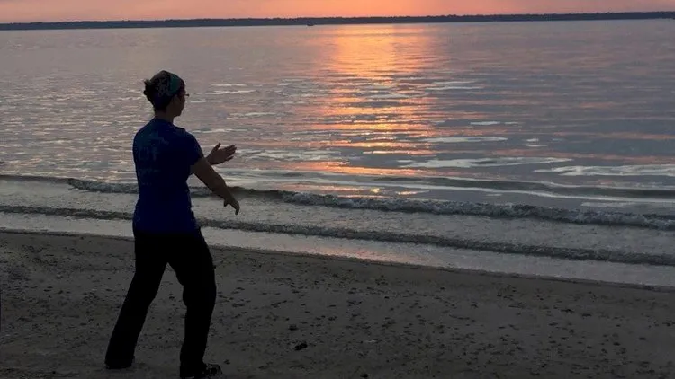 Learn 24 Yang Style Tai Chi