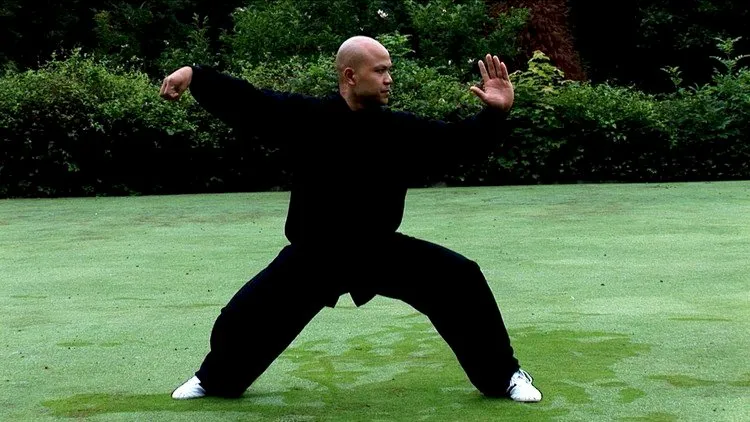 Tai Chi Chen Style