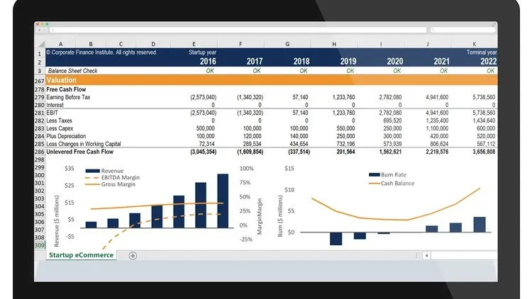 Excel Crash Course: Master Excel for Financial Analysis