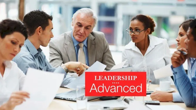 Advanced Leadership: Managing People, Knowledge and Change Udemy