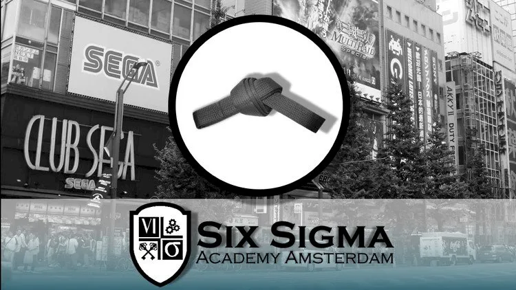 Six Sigma: Certified Lean Six Sigma Black Belt | Accredited