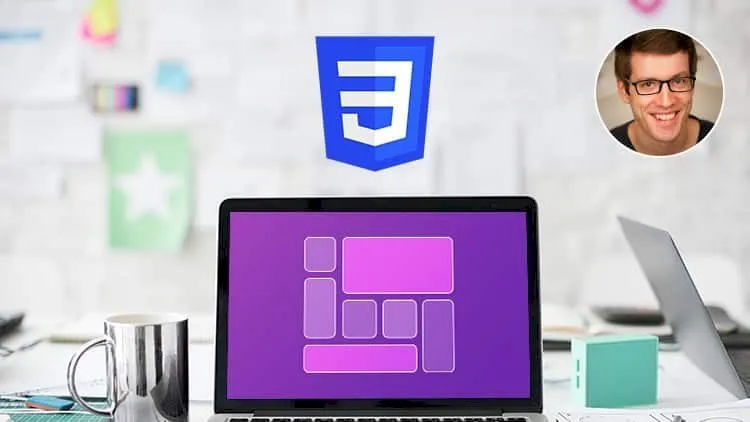 Ultimate CSS Grid Course: From Beginner to Advanced