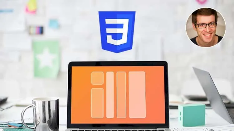 Complete Flexbox Course: Master CSS3 Flexbox for Good