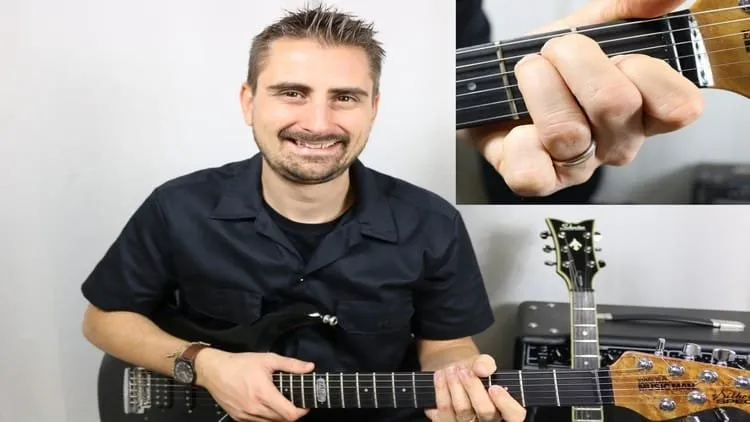 Ultimate Beginner Electric Guitar Masterclass