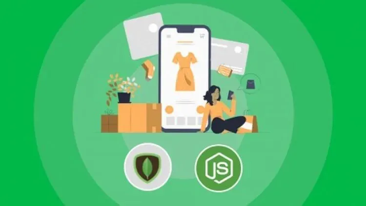 NodeJs: Beginner Practical Guide - E-Commerce Web API [2022]