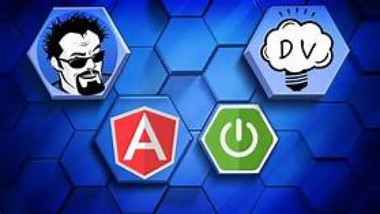 Angular 4 Java Developers Udemy