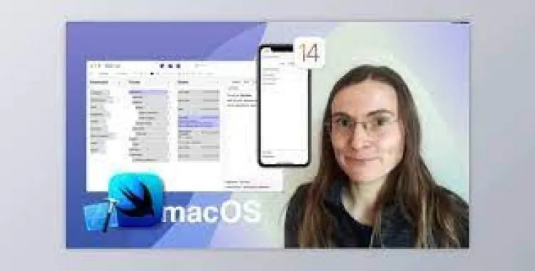 SwiftUI - built a real world application using Core Data Udemy
