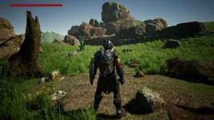 Unreal Engine 4: Souls-Like Action RPG w/ Multiplayer Udemy