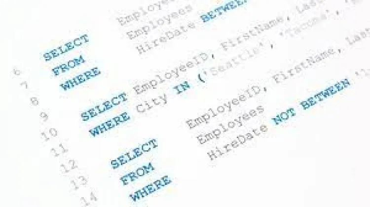 SQL - Master Class For Data Analysis