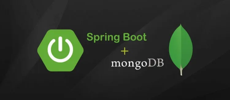 MongoDB with Java Spring Boot & Spring Framework