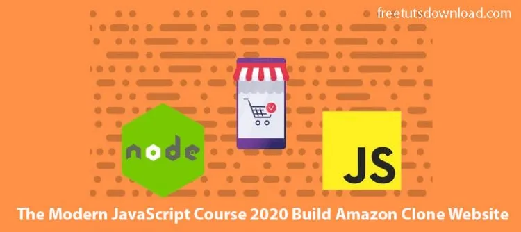 Build Ecommerce Like Amazon By JavaScript, Node & MongoDB