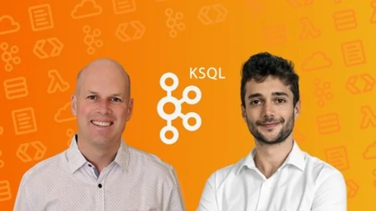 Apache Kafka Series - KSQL on ksqlDB for Stream Processing !