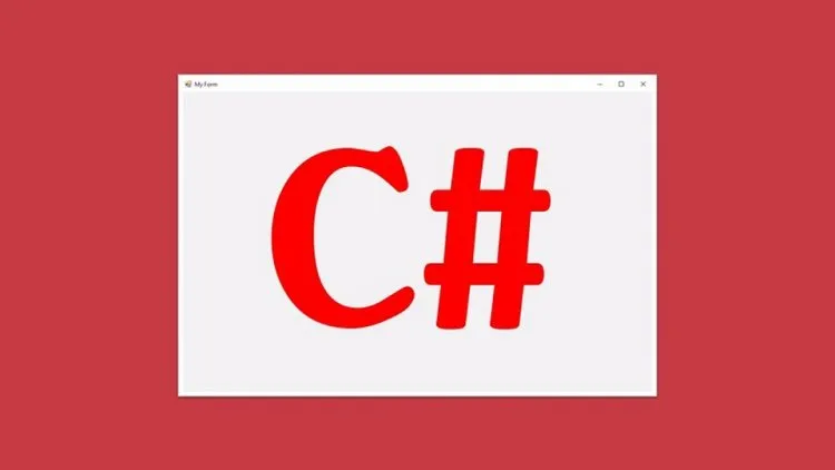 Learn C# With Windows Forms and  SQL Server