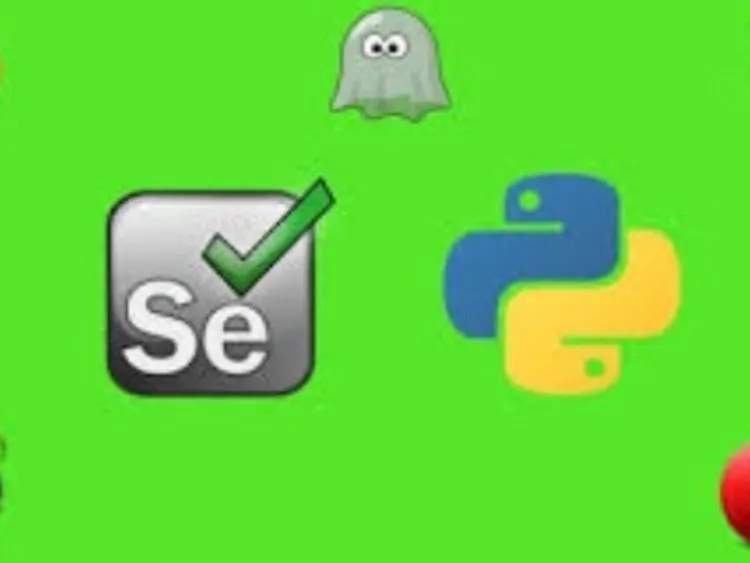 Python From Scratch & Selenium WebDriver QA Automation 2022