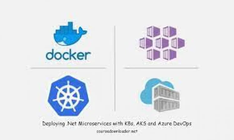 Deploying .Net Microservices with K8s, AKS and Azure DevOps