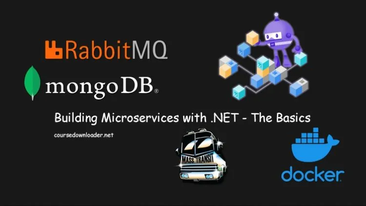 Building Microservices with .NET - The Basics Udemy