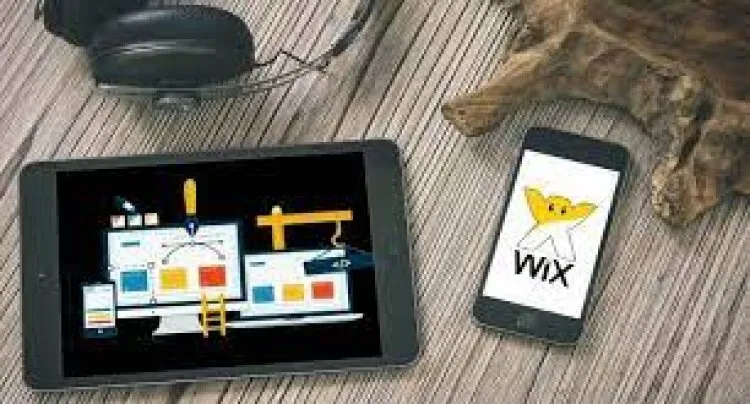 Wix Master Course: Make A Website with Wix (FULL 4 HOURS)