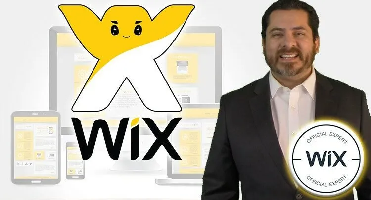 Wix Web Design 2022:Level 1:BEGINNER *Wix Certified Trainer