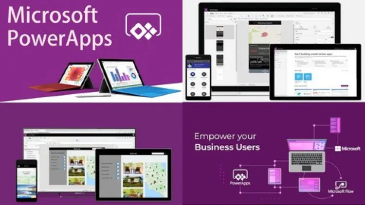 Microsoft PowerApps: Learn Power Apps & Be Pro At PowerApps