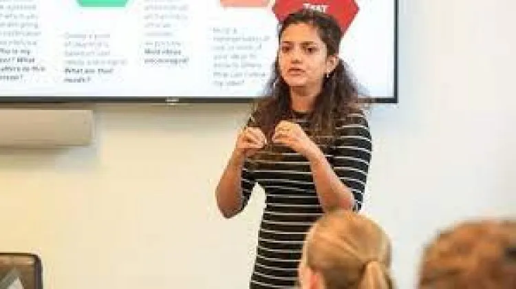 Presentation Skills  public speaking for Kids/teens