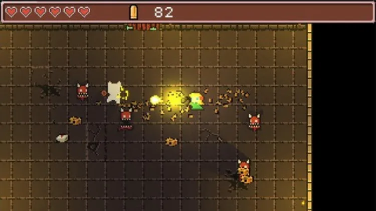 Unity 2020 URP Make a juicy 2d Shooter prototype